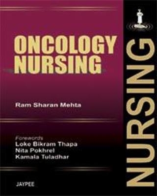 Oncology Nursing - Ramsharan Mehta