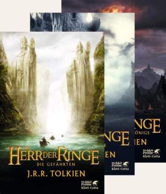 Der Herr der Ringe - Ausgabe zum Film - John R Tolkien