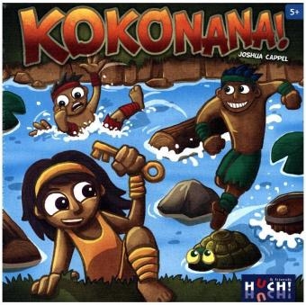 Kokonana! (Kinderspiel) - Joshua Cappel