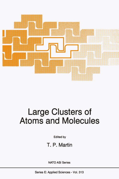 Large Clusters of Atoms and Molecules - 