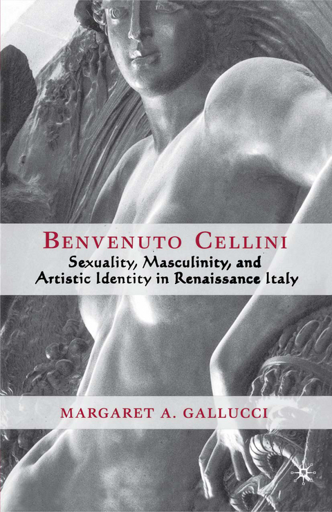 Benvenuto Cellini - M. Gallucci