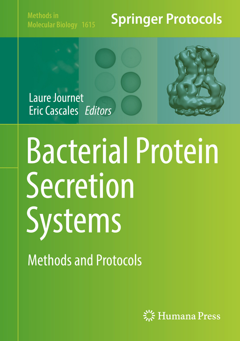 Bacterial Protein Secretion Systems - 