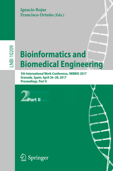 Bioinformatics and Biomedical Engineering - 