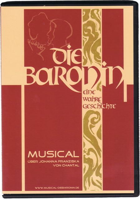 Die Baronin (DVD) - Francis Care, Herbert Winklehner, Nicola Bamberger