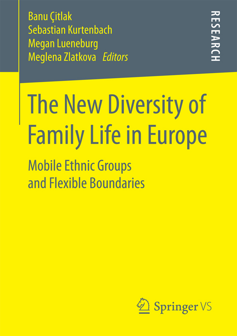 The New Diversity of Family Life in Europe - 