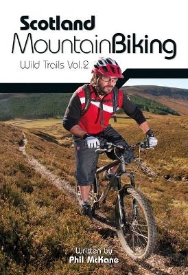 Scotland Mountain Biking - Phil McKane