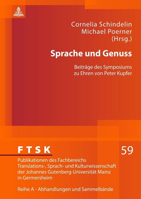 Sprache und Genuss - 