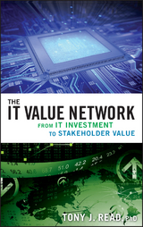 IT Value Network -  Tony J. Read