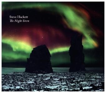 The Night Siren, 1 Audio-CD + 1 Blu-ray - Steve Hackett