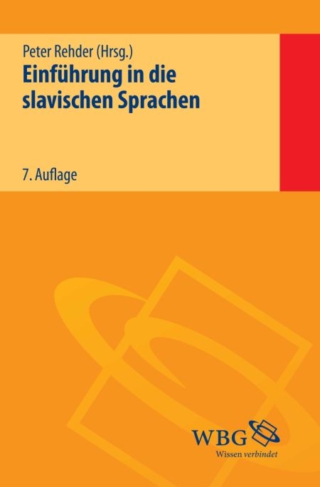 Einführung in die slavische Sprachen - 