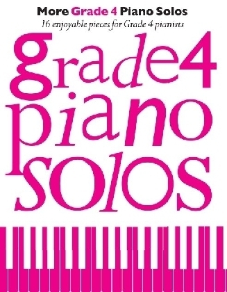 More Grade 4 Piano Solos