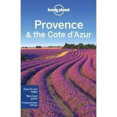 Lonely Planet Provence & the Cote D'azur -  Lonely Planet, Emilie Filou, Alexis Averbuck, John A. Vlahides