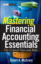 Mastering Financial Accounting Essentials -  Stuart A. McCrary