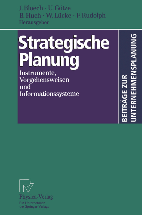 Strategische Planung - 