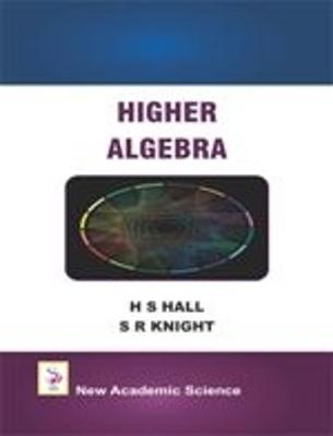 Higher Algebra