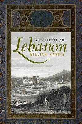 Lebanon - William Harris