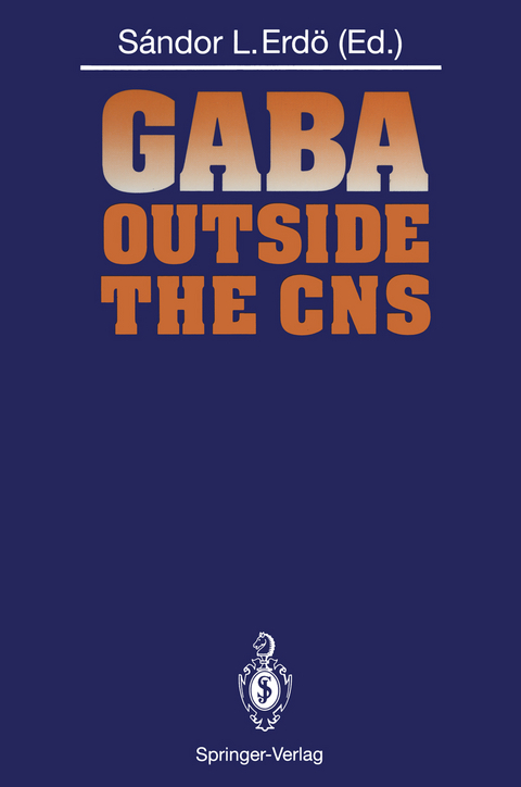 GABA Outside the CNS - 