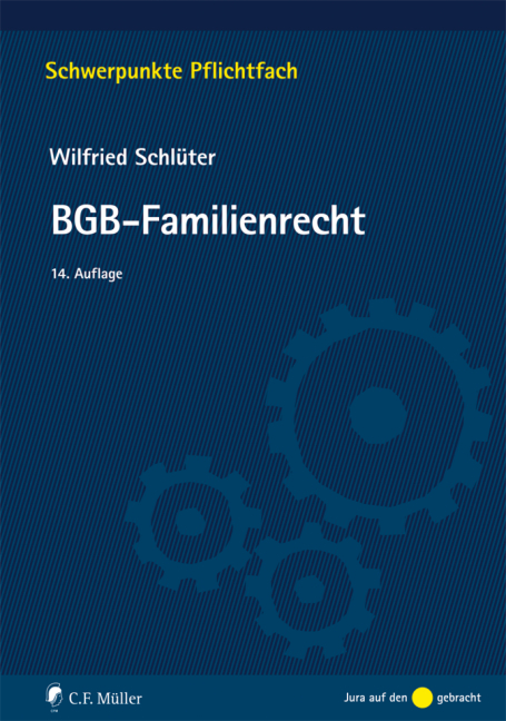 BGB-Familienrecht - Wilfried Schlüter