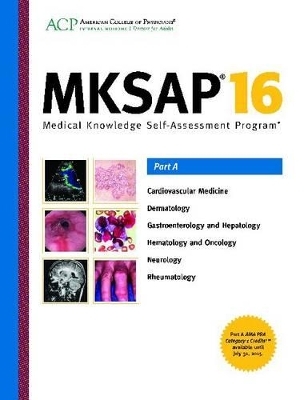 MKSAP 16 Complete -  American College Of Physicians