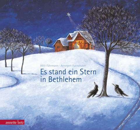 Es stand ein Stern in Bethlehem - Willi Fährmann