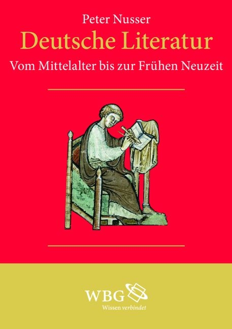 Deutsche Literatur - Peter Nusser