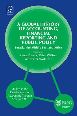 Global History of Accounting, Financial Reporting and Public Policy - 