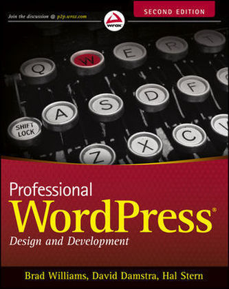 Professional WordPress - Brad Williams, David Damstra, Hal Stern