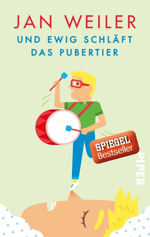 Und ewig schläft das Pubertier - Jan Weiler