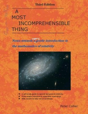 A Most Incomprehensible Thing - Peter Collier