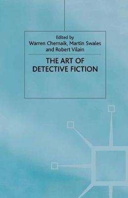 The Art of Detective Fiction - Na Na