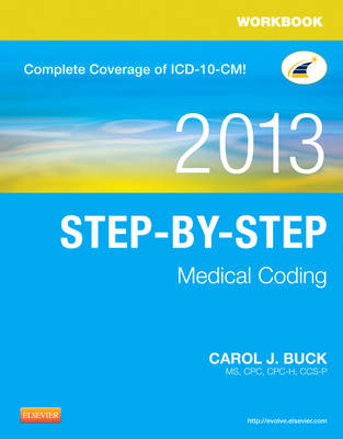 Workbook for Step-by-Step Medical Coding - Carol J. Buck