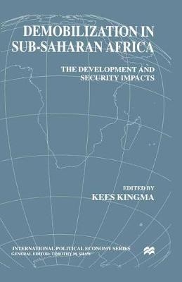 Demobilization in Subsaharan Africa - Kees Kingma