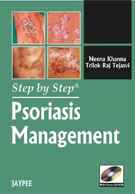 Step by Step: Psoriasis Management - Neema Khanna