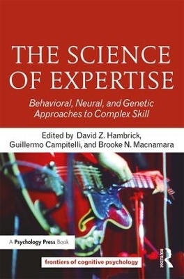 The Science of Expertise - 