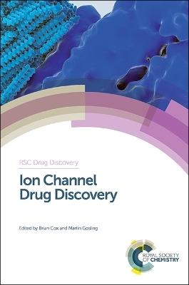 Ion Channel Drug Discovery - 