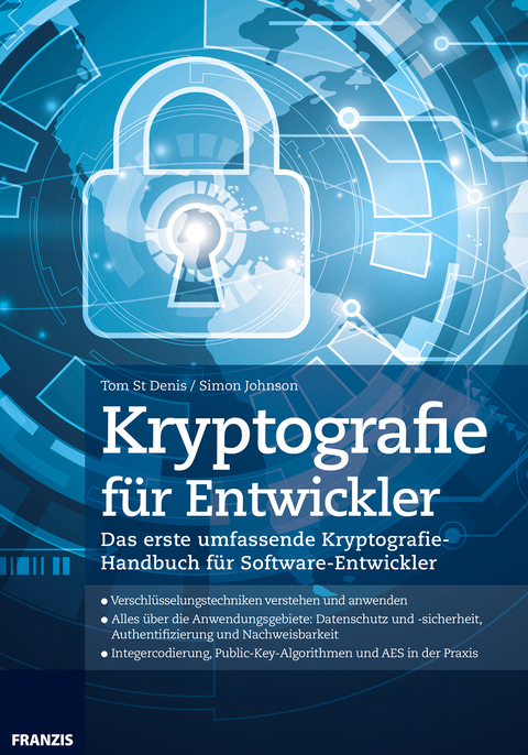 Kryptografie für Entwickler - Thomas St Denis, Simon Johnson