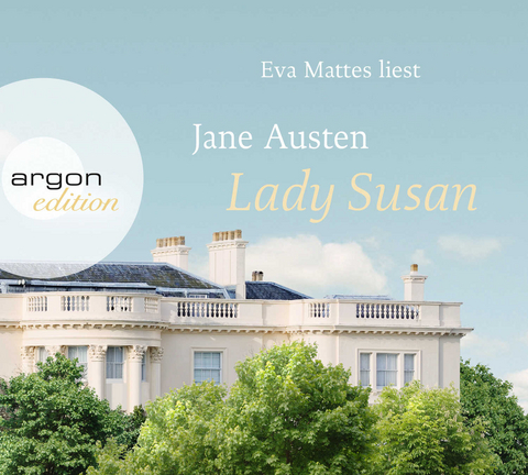 Lady Susan - Jane Austen