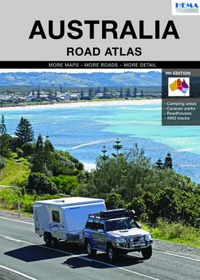 Australia Road Atlas