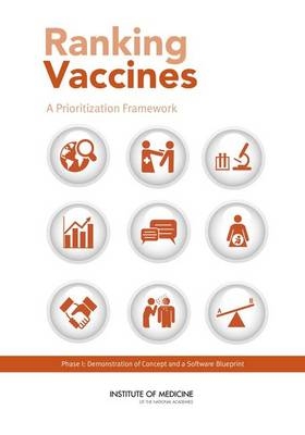 Ranking Vaccines -  Institute of Medicine,  Board on Global Health,  Board on Population Health and Public Health Practice,  Committee on Identifying and Prioritizing New Preventive Vaccines for Development