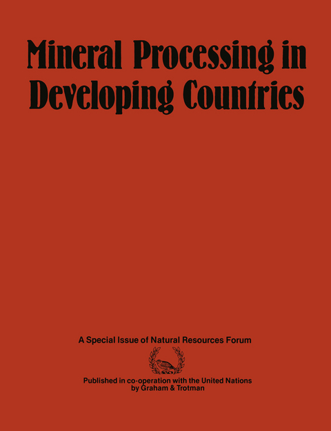 Mineral Processing in Developing Countries -  United Nations