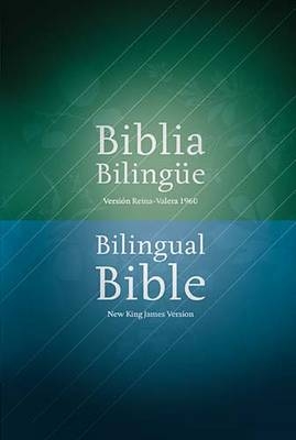 Biblia bilingue RVR1960 / NKJV -  Rvr 1960- Reina Valera 1960