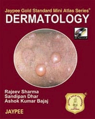 Jaypee Gold Standard Mini Atlas Series: Dermatology - Rajeev Sharma