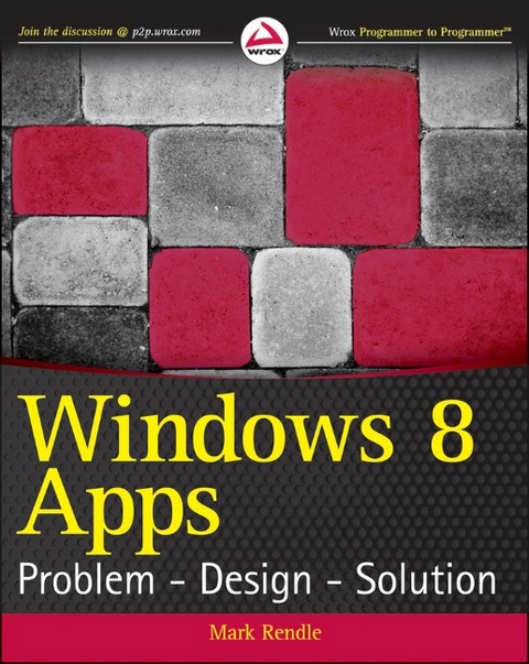 Windows 8 Apps - Mark Rendle