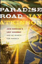 Paradise Road -  Jay Atkinson