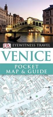 Venice Pocket Map and Guide -  DK Eyewitness