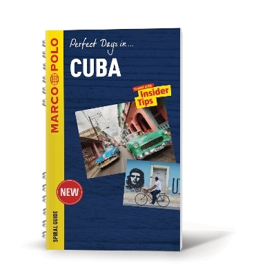 Cuba Marco Polo Travel Guide - with pull out map