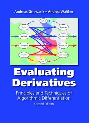 Evaluating Derivatives - Andreas Griewank, Andrea Walther