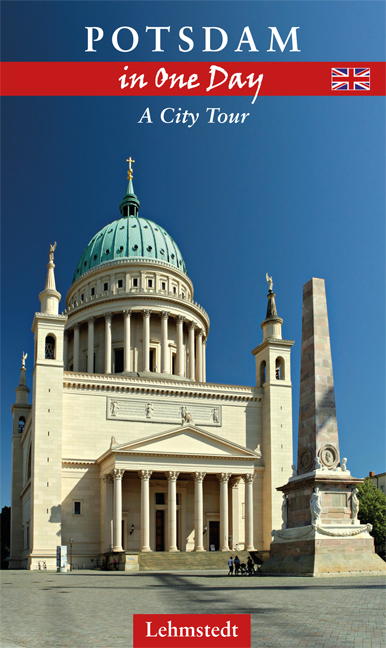 Potsdam in one day - Kerstin Lehmstedt