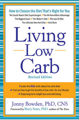 Living Low Carb - Jonny Bowden