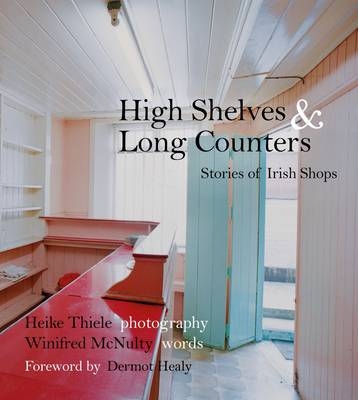 High Shelves and Long Counters - Winifred McNulty